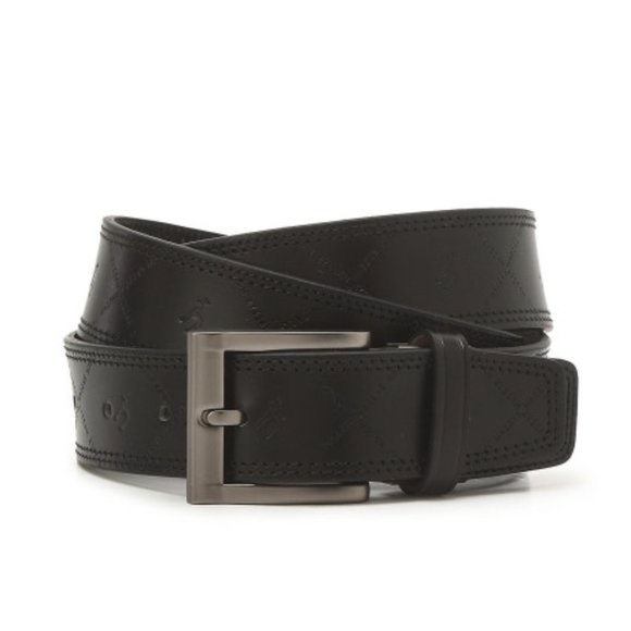The black logo is engraved with a belt main image 4
